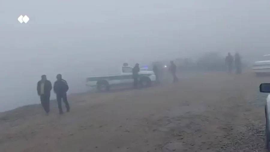 Rəisinin axtarışları belə aparılır - ANBAAN VİDEO