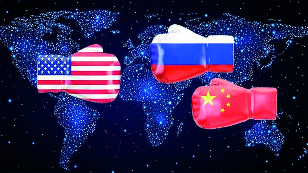 Rusiya, Çin və İran ABŞ-a qarşı: Bu ölkələrin məqsədi nədir?
