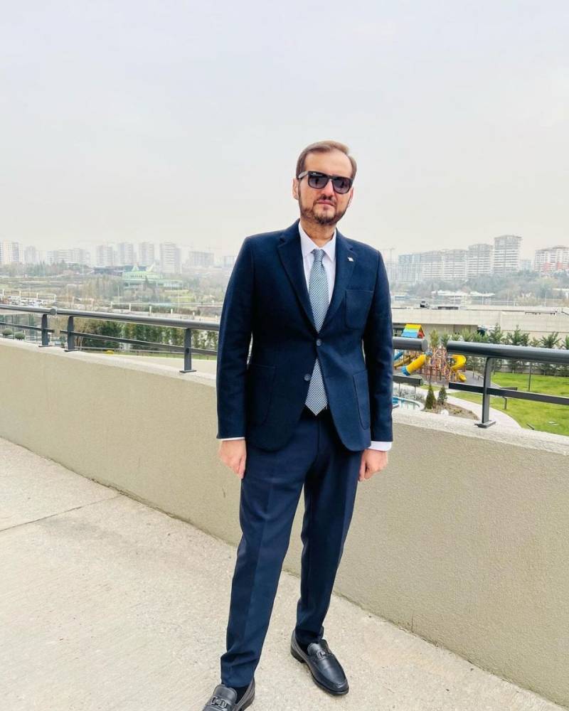 Vasif Talıbovun qardaşı oğlu vəfat etdi - FOTO