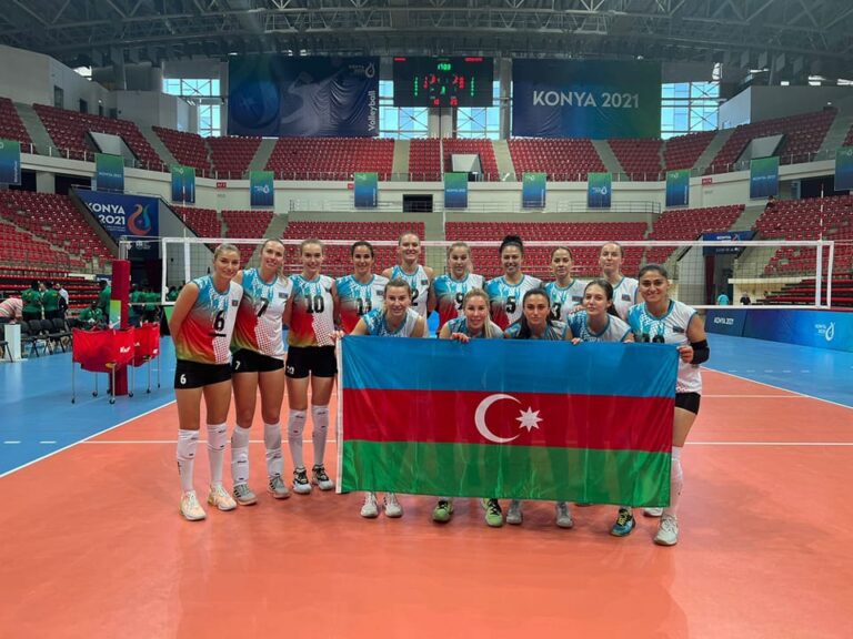 Millimiz növbəti qələbəsini qazandı