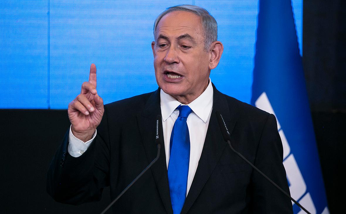 İsraildə sorğu: Netanyahu dərhal istefa verməlidir