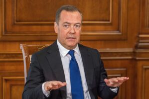 Medvedevdən müharibə açıqlaması: "Yaxın gələcəkdə..."