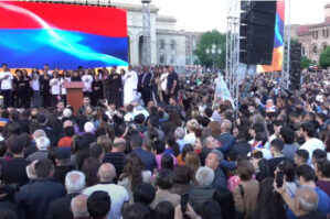 Paşinyanın postunu istəyən Baqratdan Bakı haqda İLK AÇIQLAMA