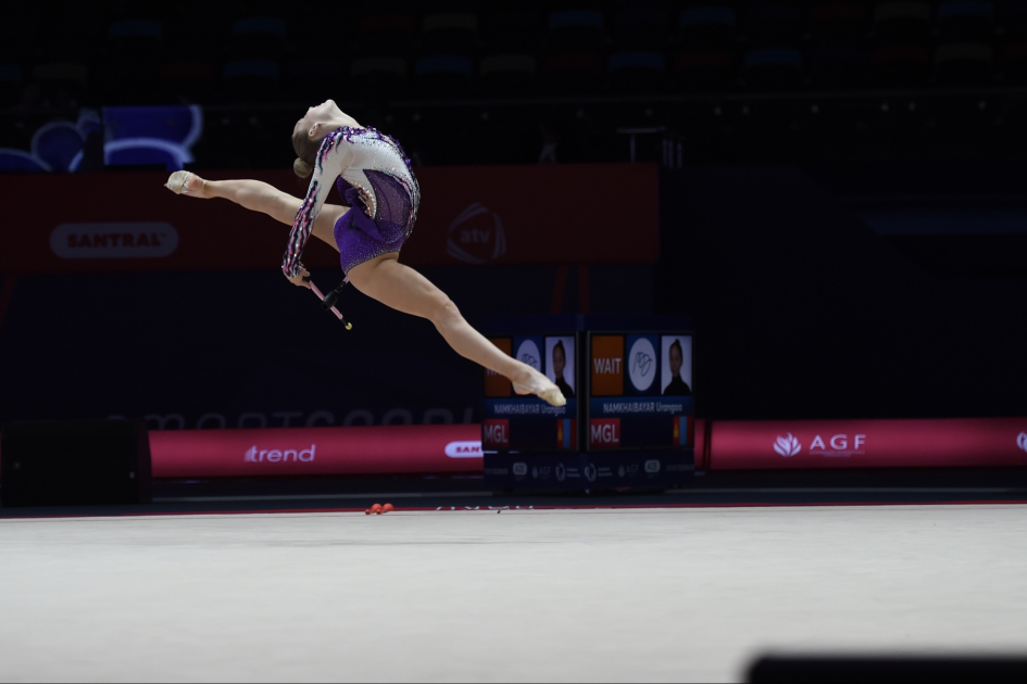 Bakıda Avropa kubokunun açılış mərasimi keçirildi - FOTO