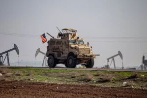 ABŞ hərbi bazası raket atəşinə tutuldu