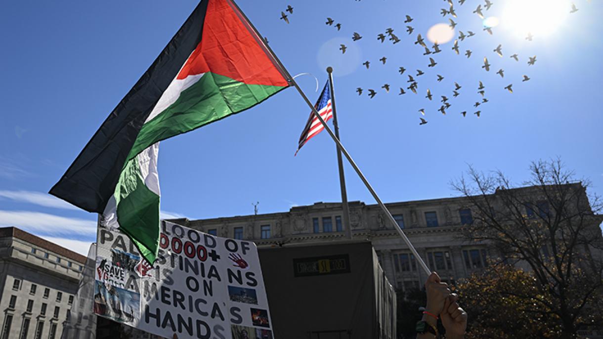 ABŞ Fələstinlə bağlı bu təklifə veto qoyacaq - Evans