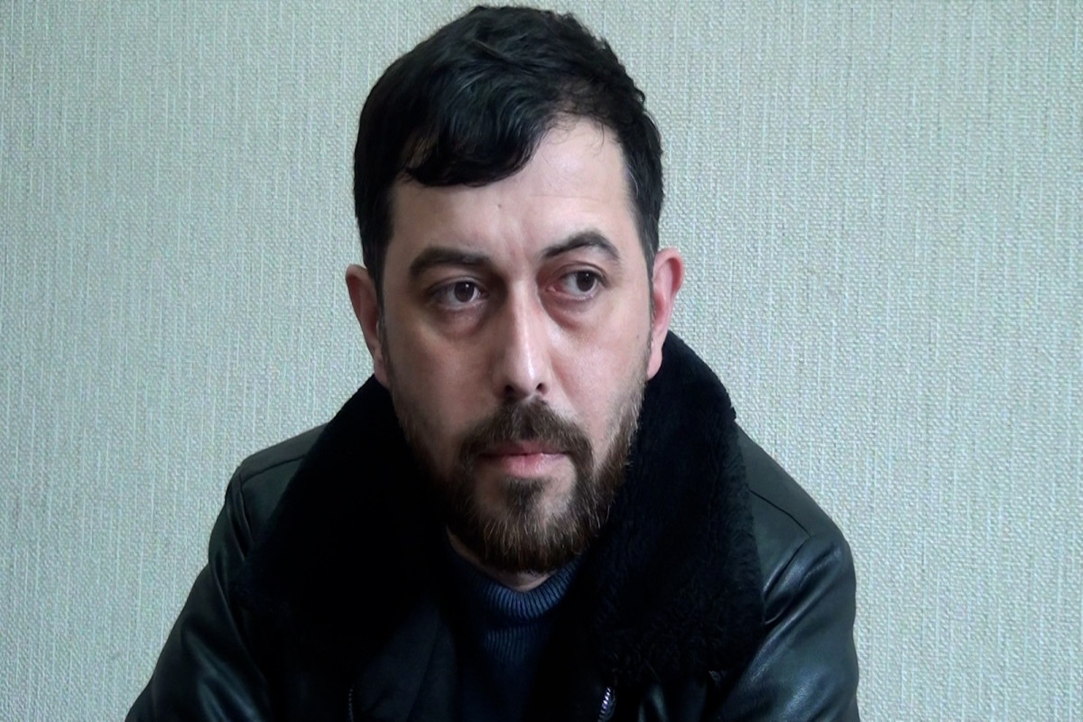 Sumqayıtda özünü qazi kimi təqdim edən dələduz saxlanıldı - VİDEO