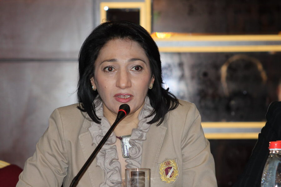 Məni görüşə qoymadılar, hər şeyi danışacam! - Qalstyan