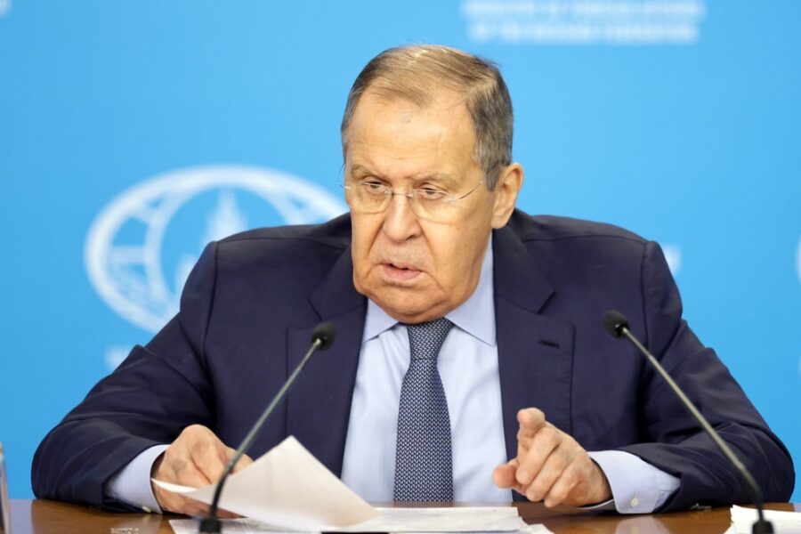 Əliyev, Putin və Paşinyan üç il əvvəl... - Lavrov xatırlatdı