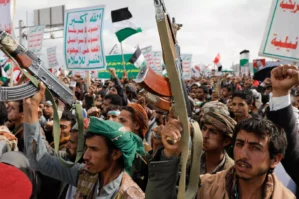 Husilər xəbərdarlıq etdi: "İsrail Rafaha girsə..."