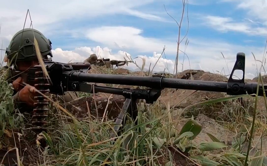 Türk ordusu Suriyada əməliyyat keçirdi: 5 ölü