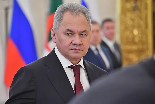 Şoyqu Putin və Szinpinin görüşünə buraxılmadı