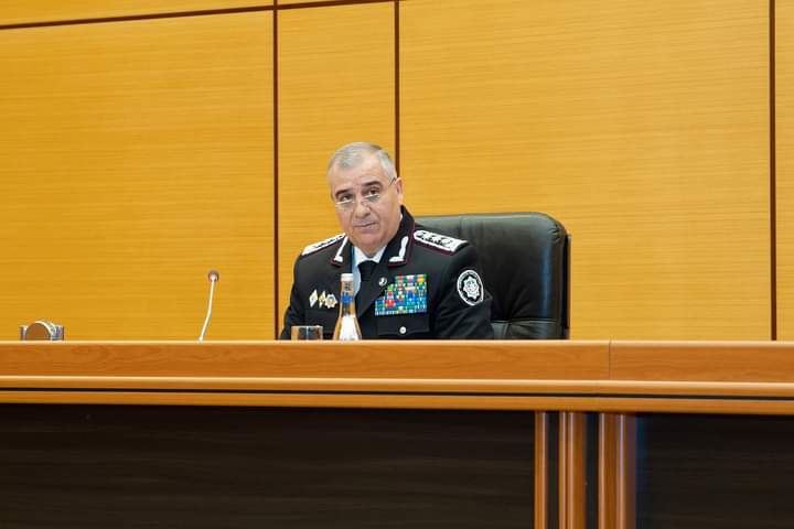 DTX heyəti Heydər Əliyevin 101 illiyi ilə bağlı Fəxri xiyabanı ziyarət etdi - FOTOLAR