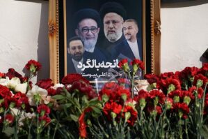 BMT İranın mərhum prezidentinin xatirəsini belə andı - VİDEO