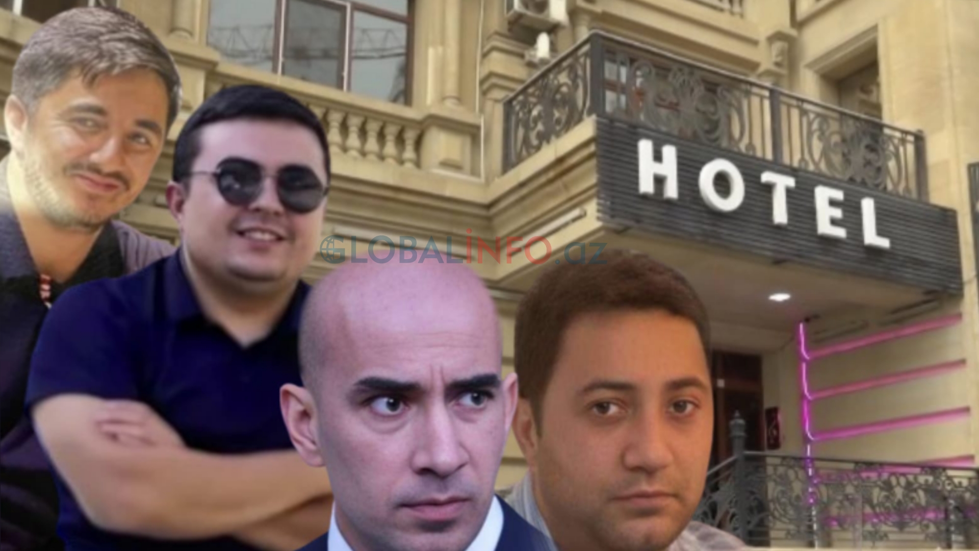 Bakıda oteldə zəhərlənən 4 dostla bağlı müəmma - AQTA və TƏBİB açıqladı