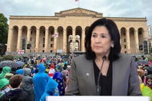 Gürcüstanda hər şey bundan sonra başlayacaq - Prezident ikinci dəfə bunu edə bilməyəcək 