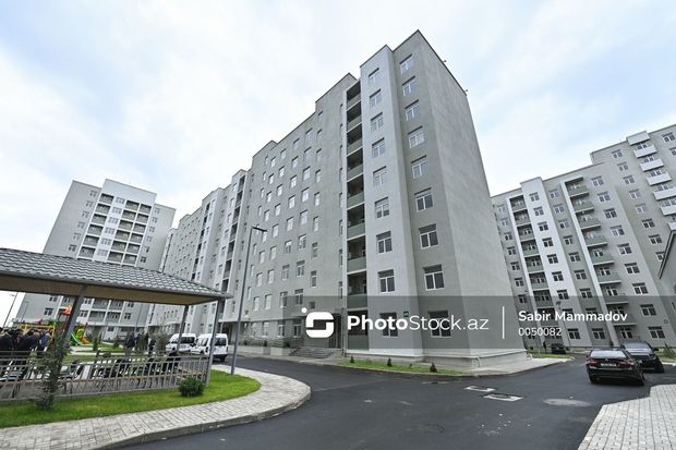 Keçmiş məcburi köçkünlər üçün inşa edilmiş mənzillər zəif satılır - SƏBƏB / VİDEO