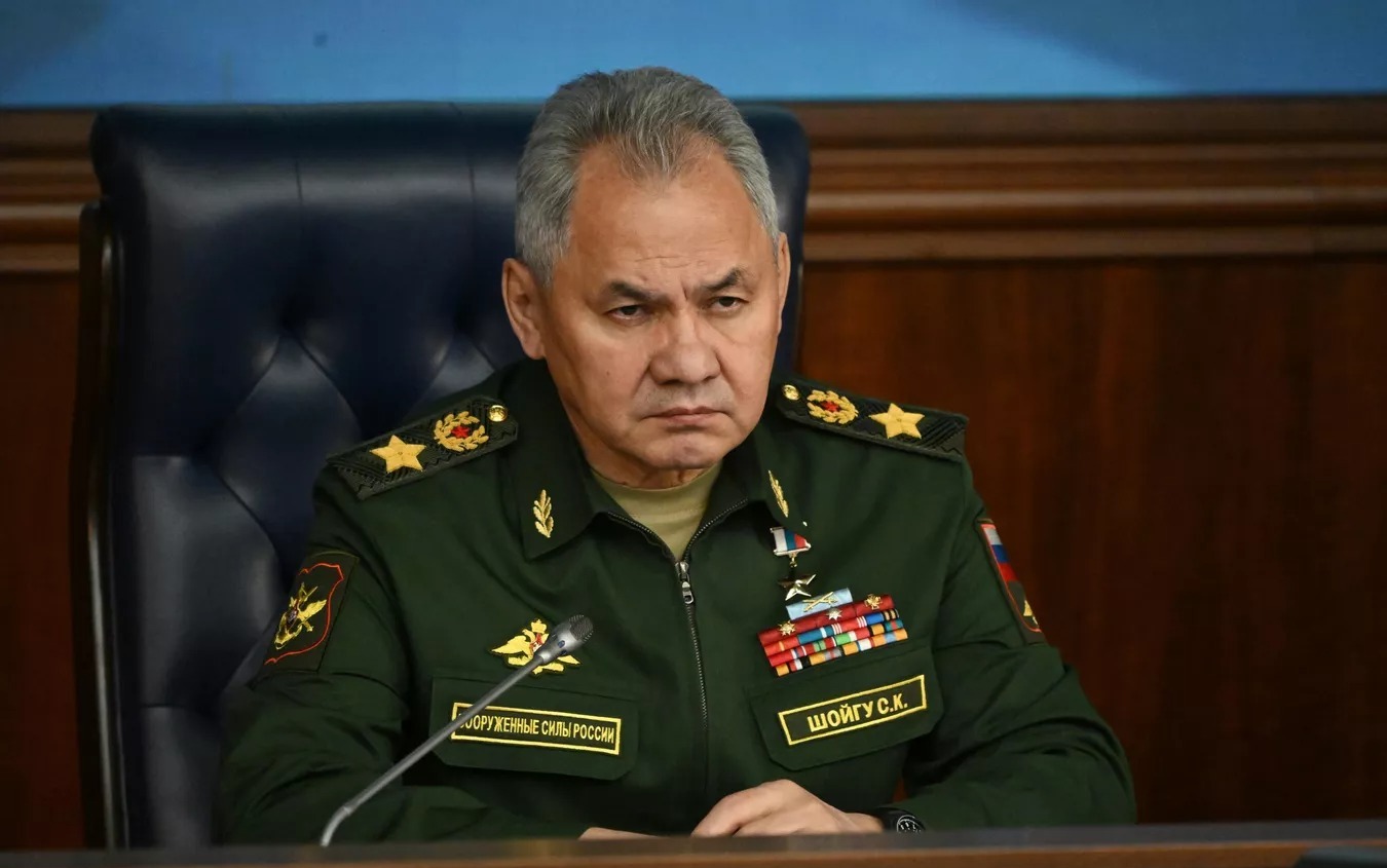 Şoyqu Tehrana getdi