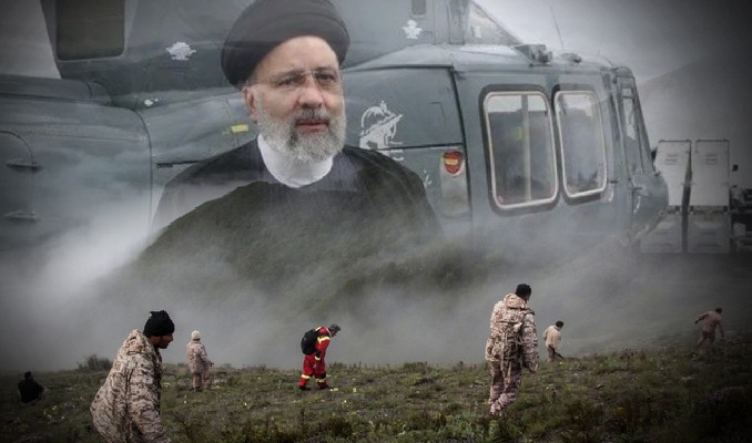 Rəisi qəzaya düşəndə ərazidəki digər iki helikopter... – ŞOK NÜANS - Globalinfo.az