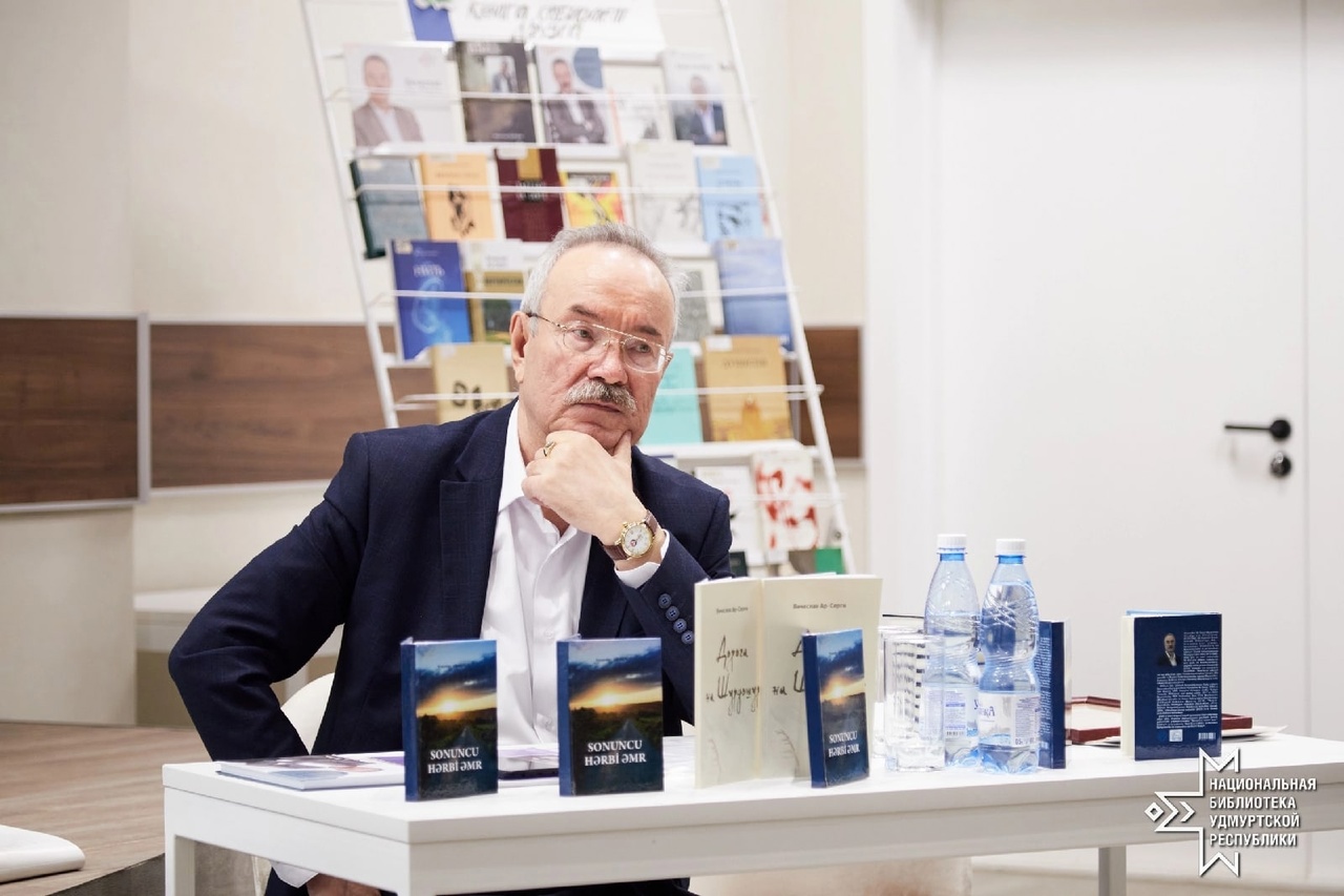 Bakıdan gedən “Sonuncu hərbi əmr” Udmurtiyada - FOTOLAR