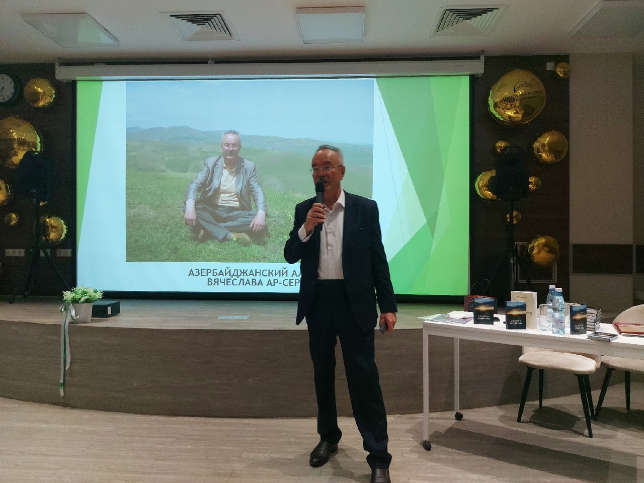 Bakıdan gedən “Sonuncu hərbi əmr” Udmurtiyada - FOTOLAR