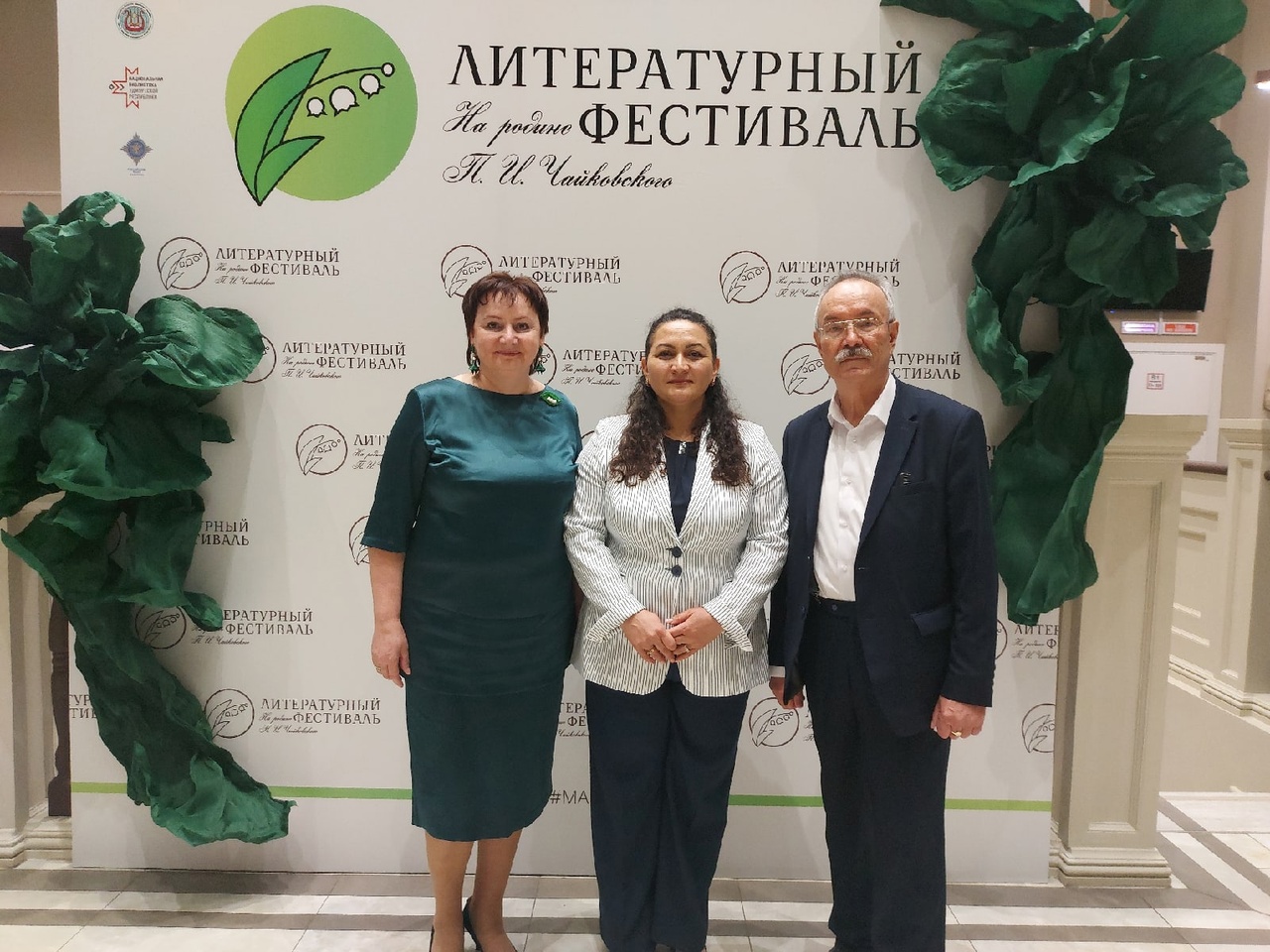 Bakıdan gedən “Sonuncu hərbi əmr” Udmurtiyada - FOTOLAR