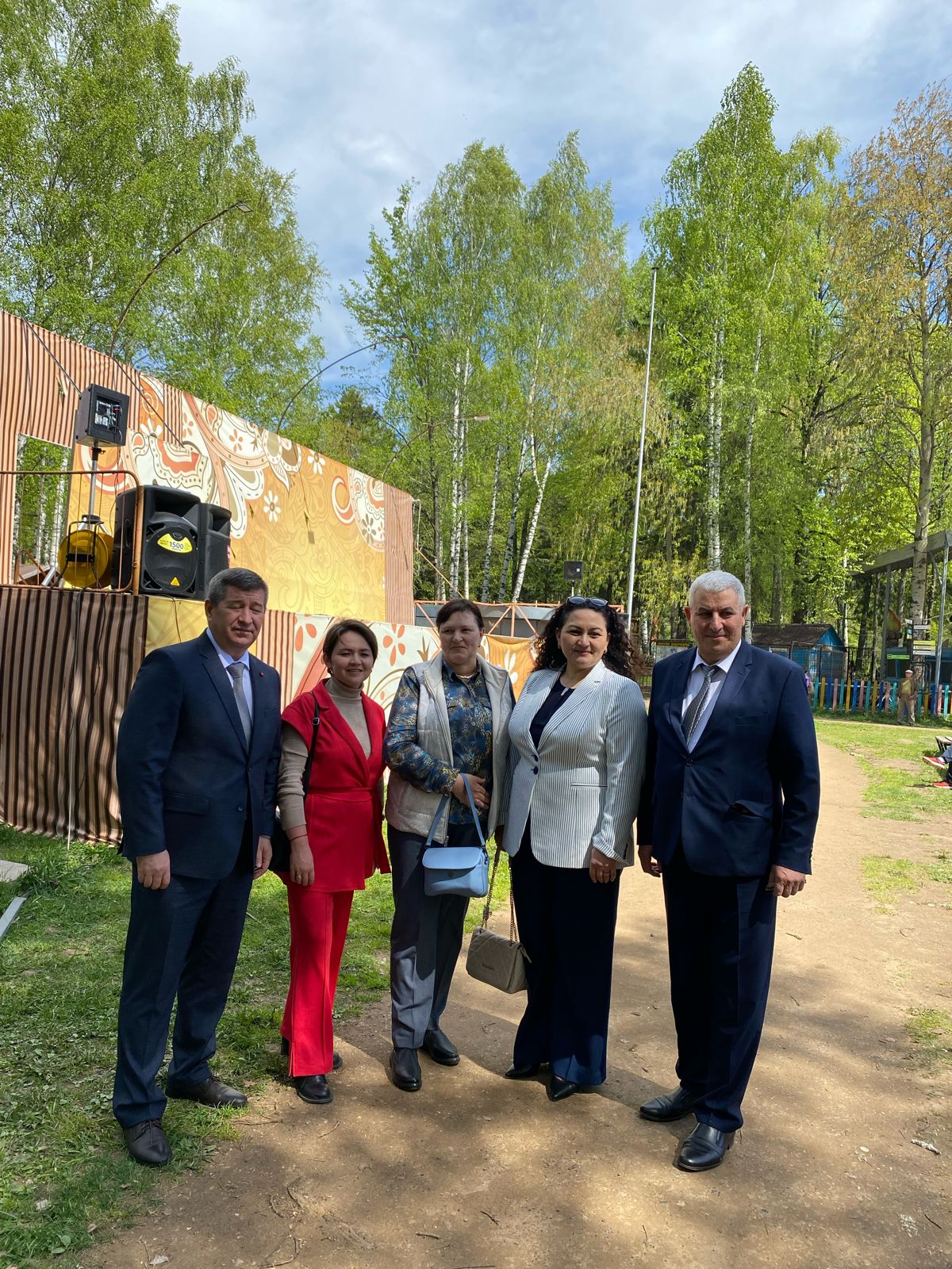 Bakıdan gedən “Sonuncu hərbi əmr” Udmurtiyada - FOTOLAR