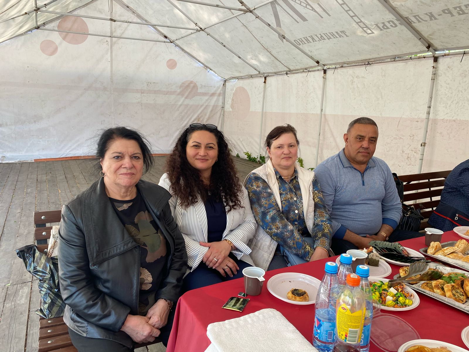 Bakıdan gedən “Sonuncu hərbi əmr” Udmurtiyada - FOTOLAR