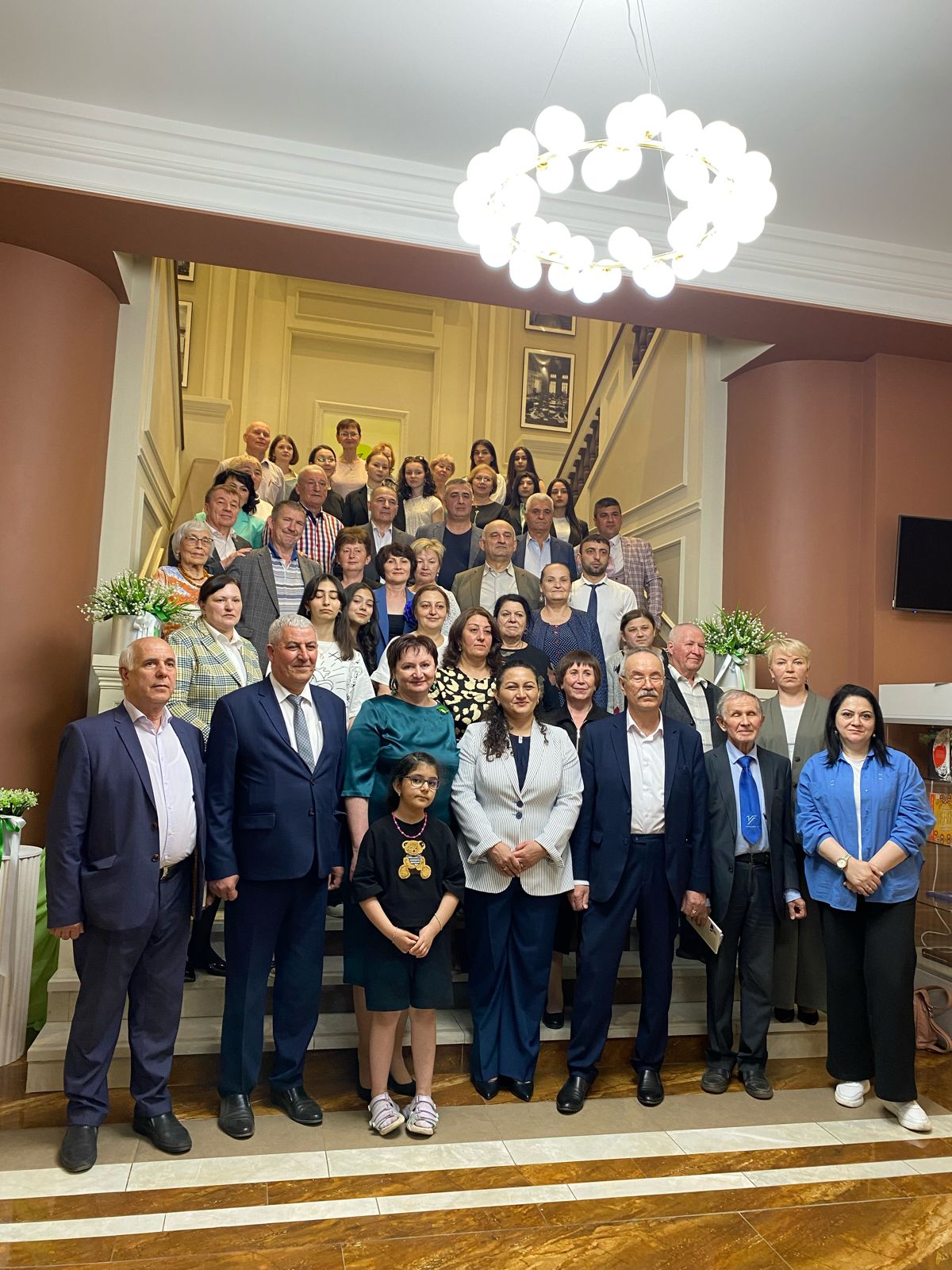 Bakıdan gedən “Sonuncu hərbi əmr” Udmurtiyada - FOTOLAR