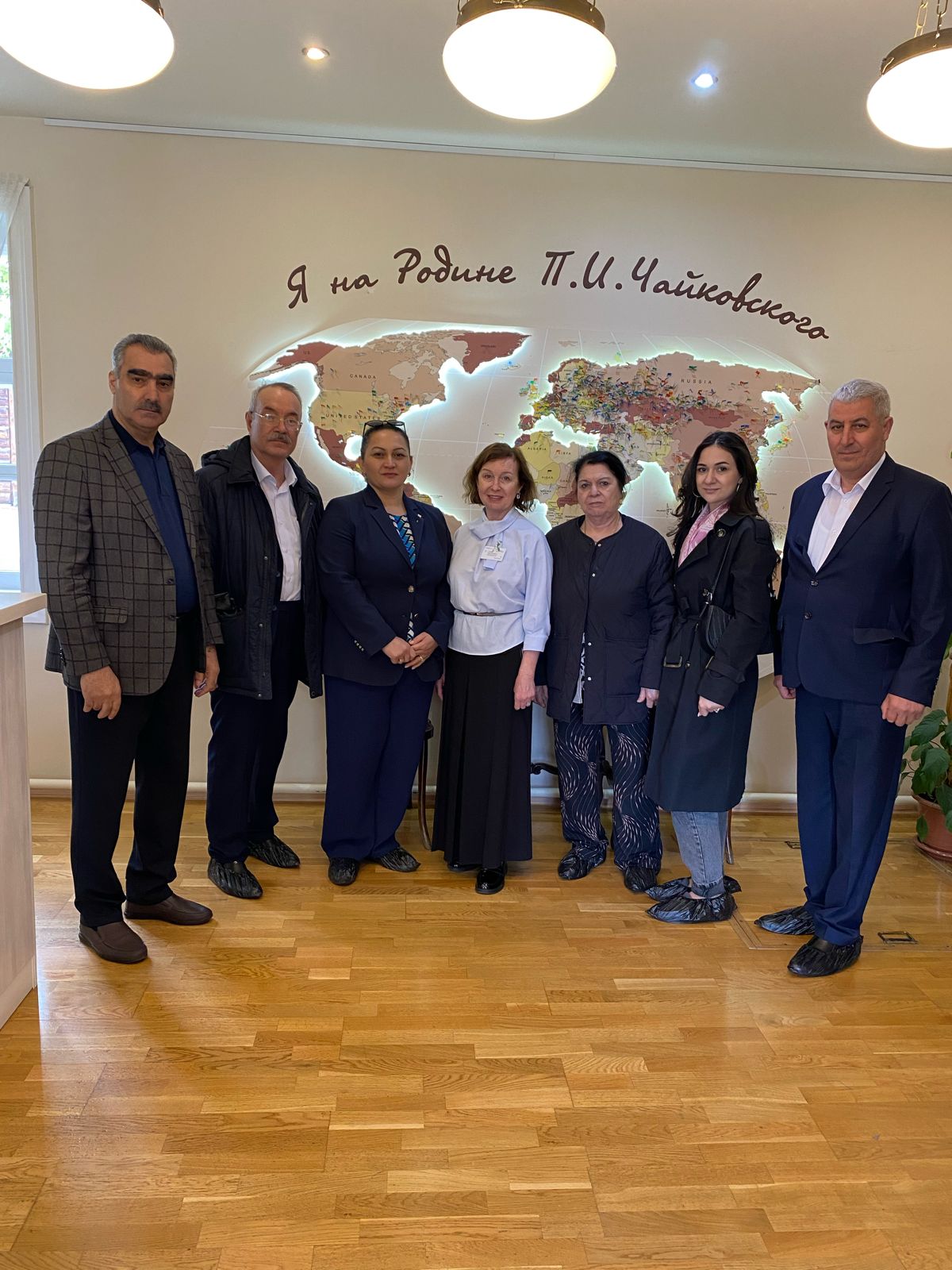 Bakıdan gedən “Sonuncu hərbi əmr” Udmurtiyada - FOTOLAR