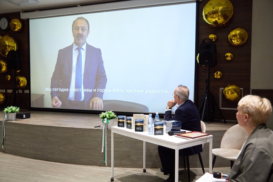 Bakıdan gedən “Sonuncu hərbi əmr” Udmurtiyada - FOTOLAR