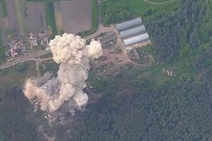 Xarkov "İsgəndər"lə vuruldu: ölənlər var - VİDEO