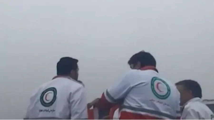 Rəisini axtaran 3 xilasedici itkin düşdü