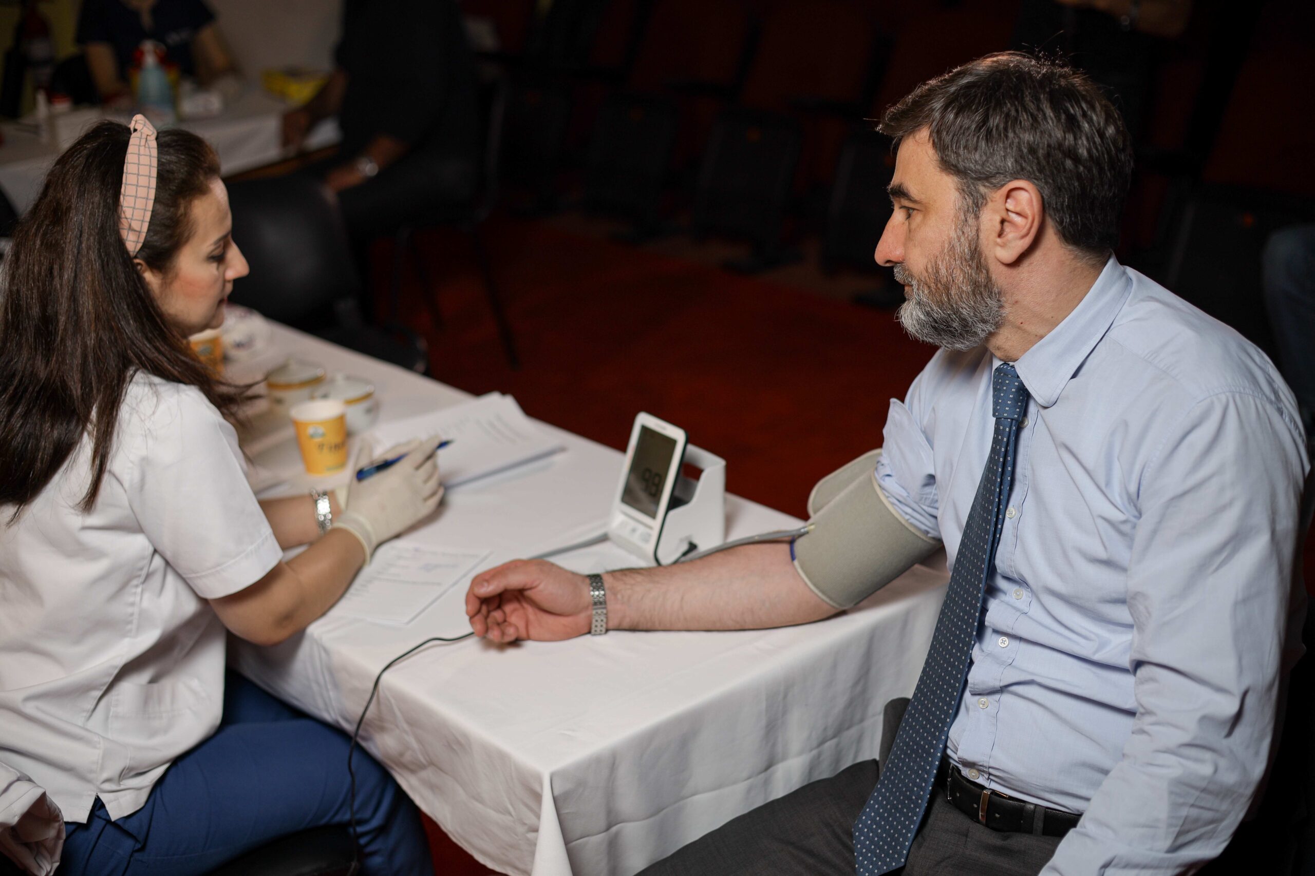 “Azərsun Holdinq”də ənənəvi “Qan ver, yaşat” layihəsi keçirildi - FOTOLAR