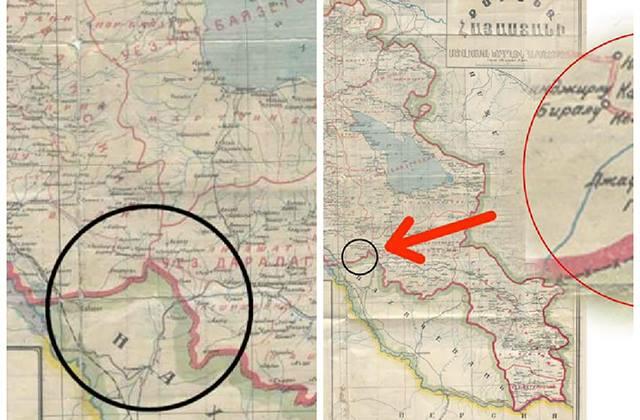 Naxçıvanın qərbində “ərazi kompensasiyası” oldu - Sırada Zəngəzur var?
