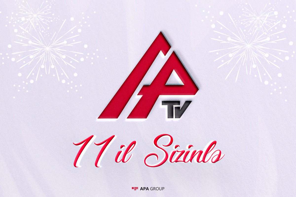 APA TV 11 yaşında