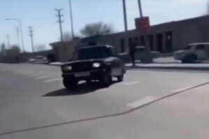 “Avtoş”luq etdiyi görüntüləri yaydı, tutuldu - VİDEO