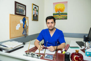 Baş həkim işdən çıxdı - Yeni təyinat