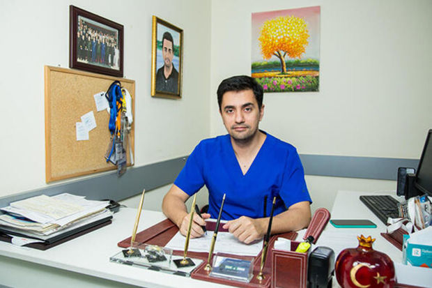 Baş həkim işdən çıxdı - Yeni təyinat