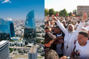 Bakı bu ssenariyə əl ata bilər? - Ermənistandakı aksiyalar nəzarətdən çıxarsa...