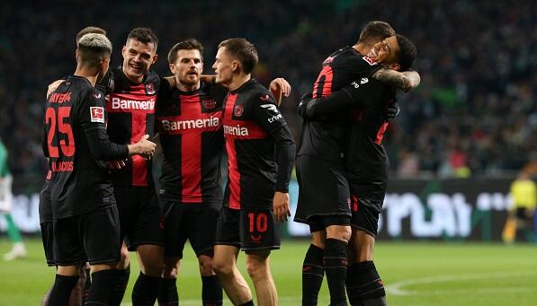 bayer leverkuzen