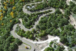 "Ağsu perevalı" qismən bağlandı