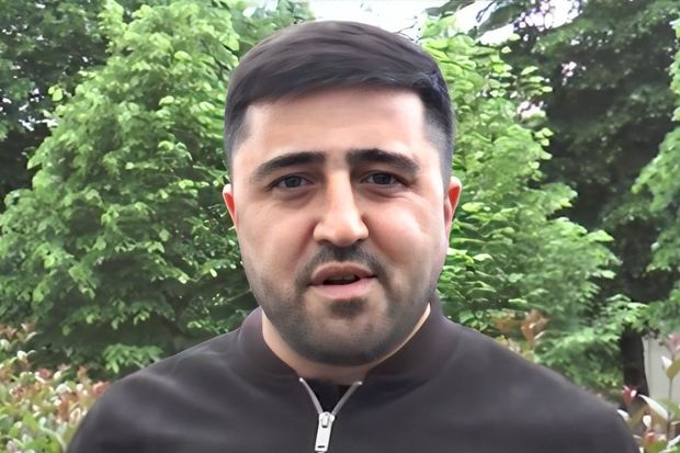 Zaqataladakı dönərxananın sahibi danışdı - VİDEO 1 Zaqataladakı dönərxananın sahibi danışdı - VİDEO