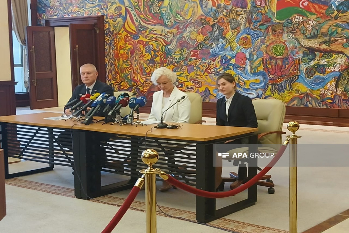 Azərbaycan Prezidenti ilə bunu müzakirə etdik - Spiker