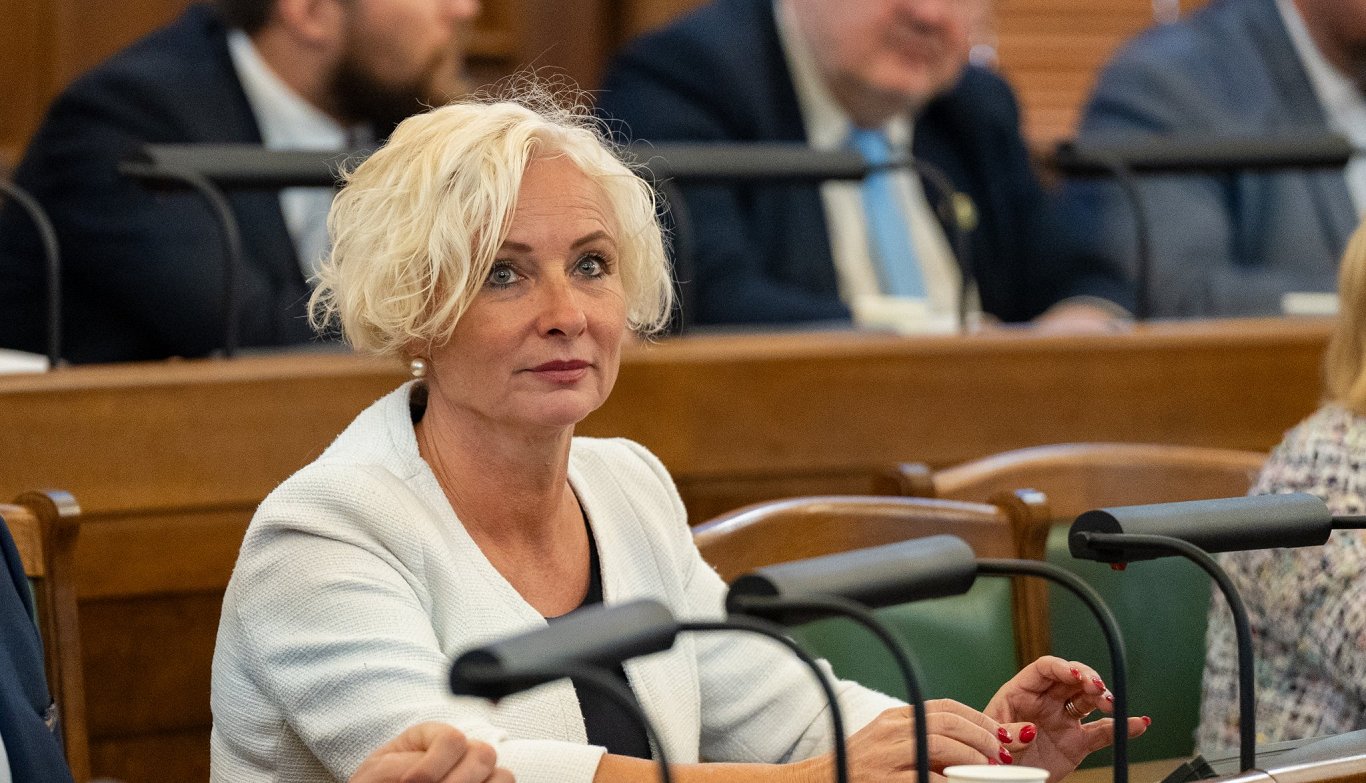 Latviya parlamentinin spikeri Azərbaycana gəlir