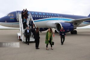 Xarici diplomatların Laçına səfəri başa çatdı - YENİLƏNİB