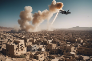 ABŞ və Britaniya Yəməni bombaladı: Ölən və yaralananlar var