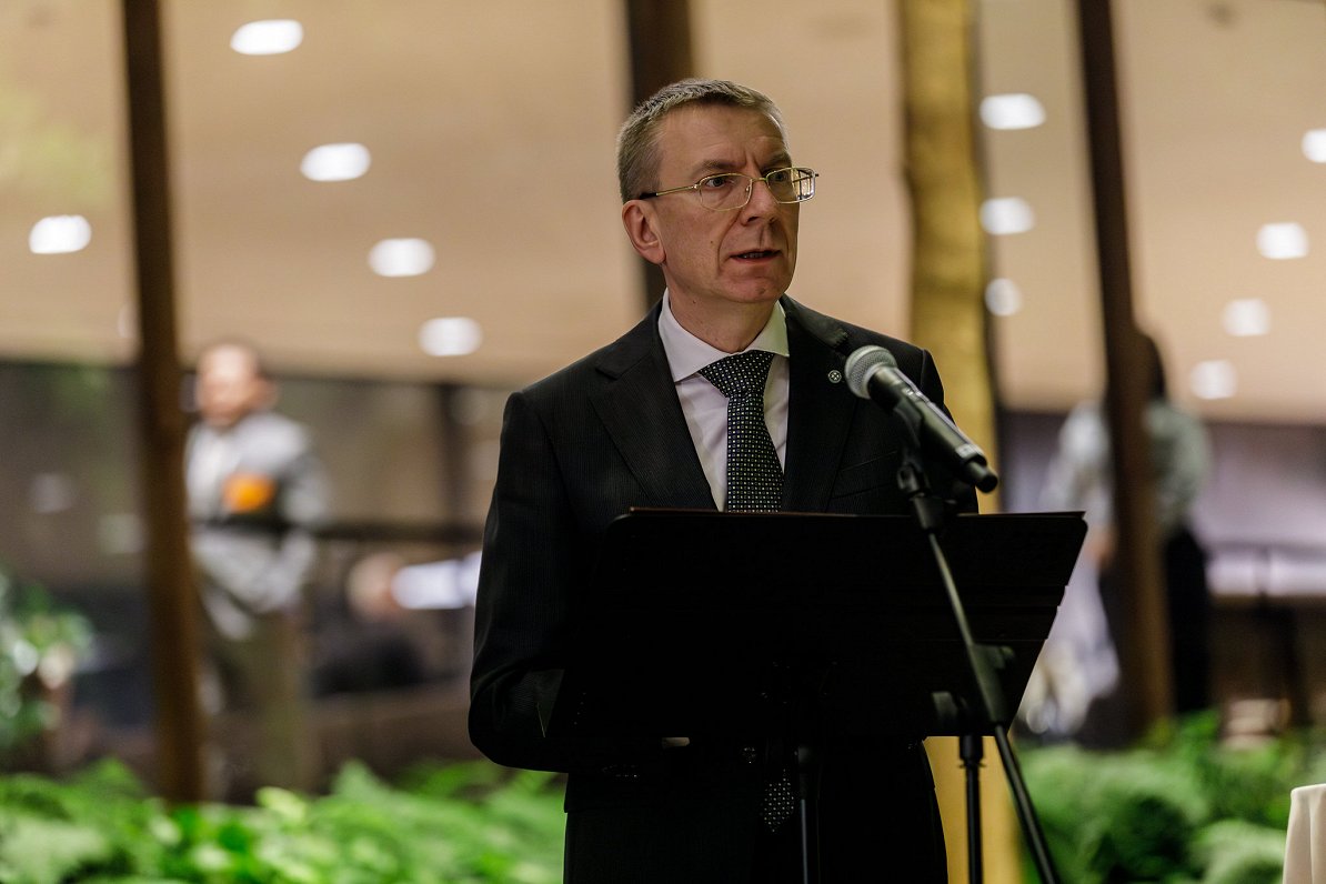 Latviya prezidenti COP29-da iştirak edəcək