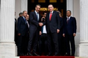 Ərdoğan Yunanıstanın baş nazirini qəbul edəcək