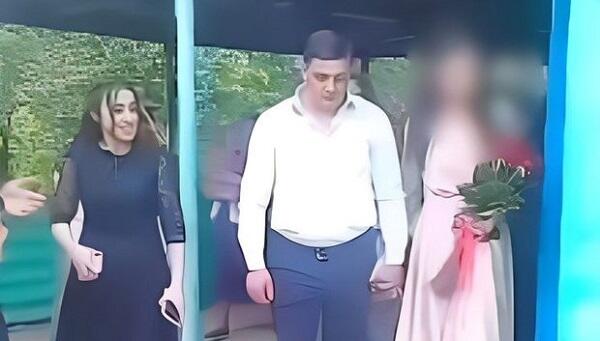 Xaçmazda 17 yaşlı qız 37 yaşlı kişi ilə nişanlandı